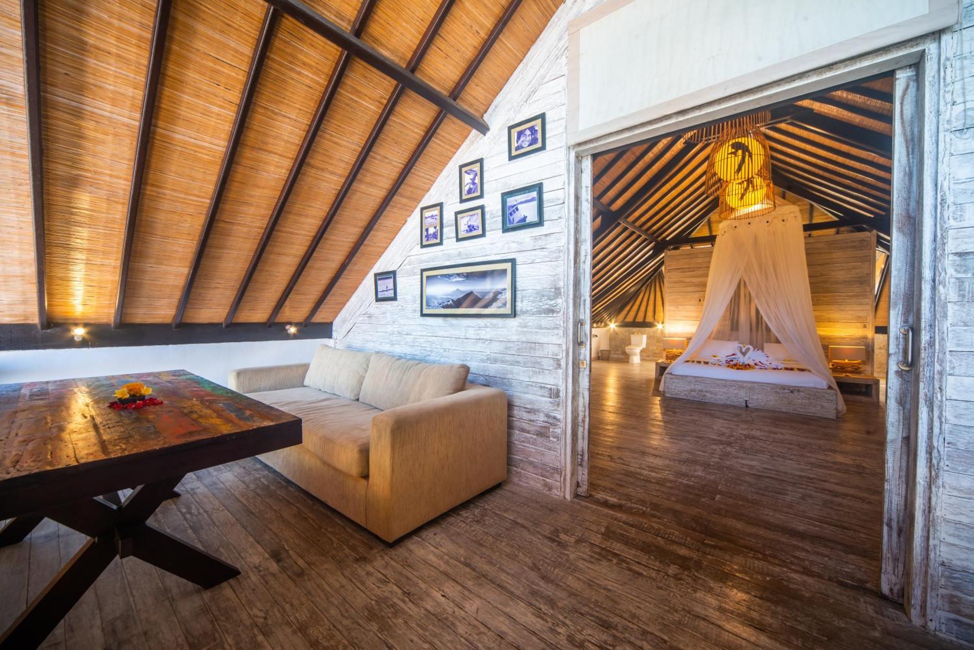 Shakti Villa Canggu Exterior foto