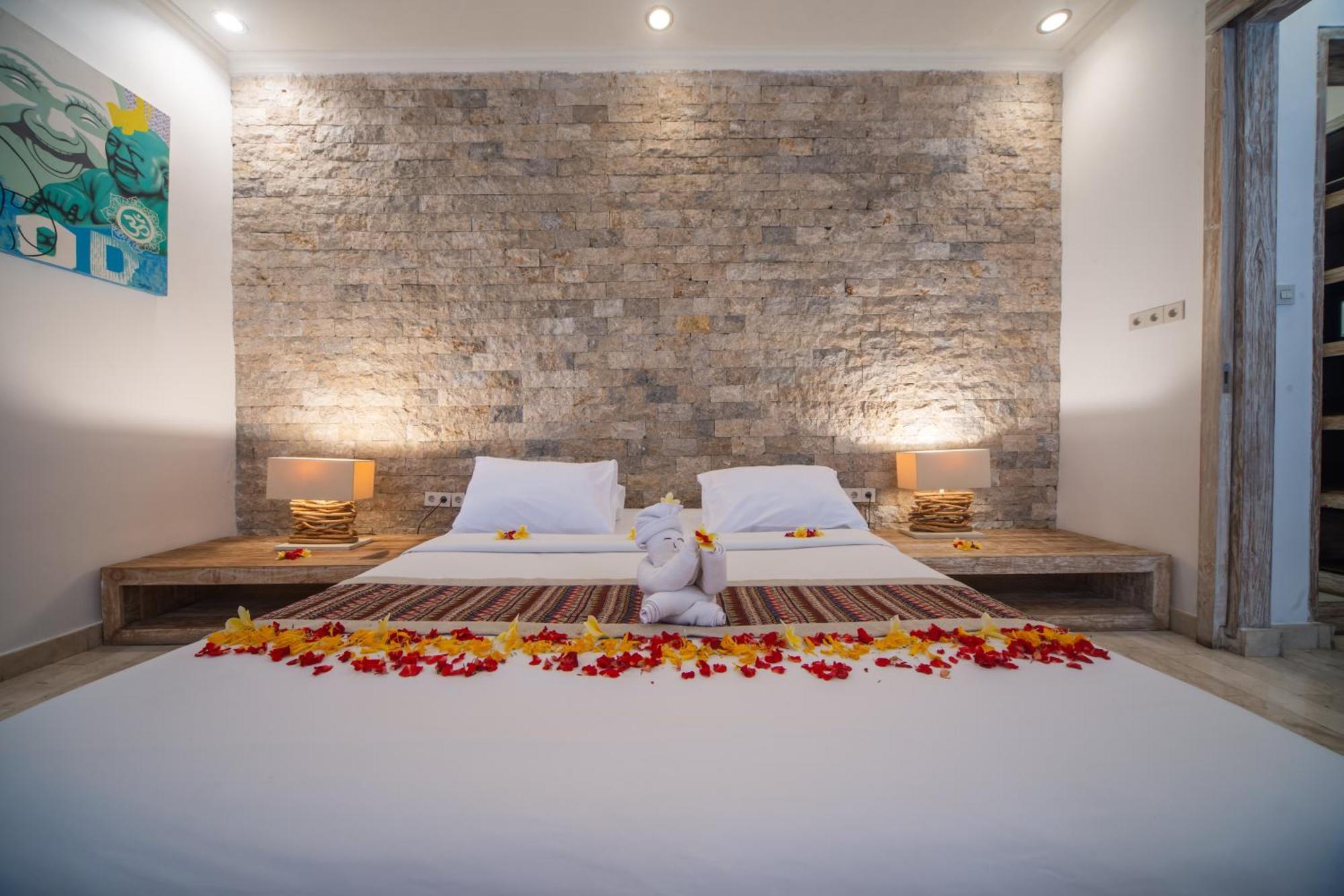 Shakti Villa Canggu Exterior foto